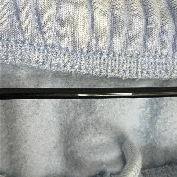 NWT Light Blue Jogger Pants - Picture 5 of 7